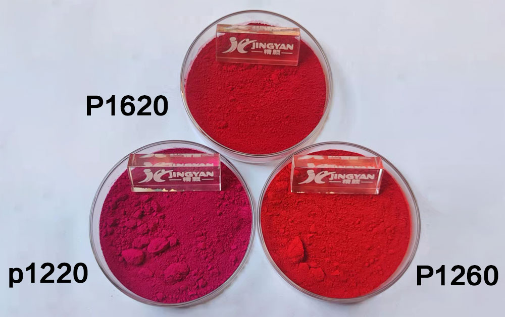 Ranbar P1220 Quinacridone Red Pigment Powder