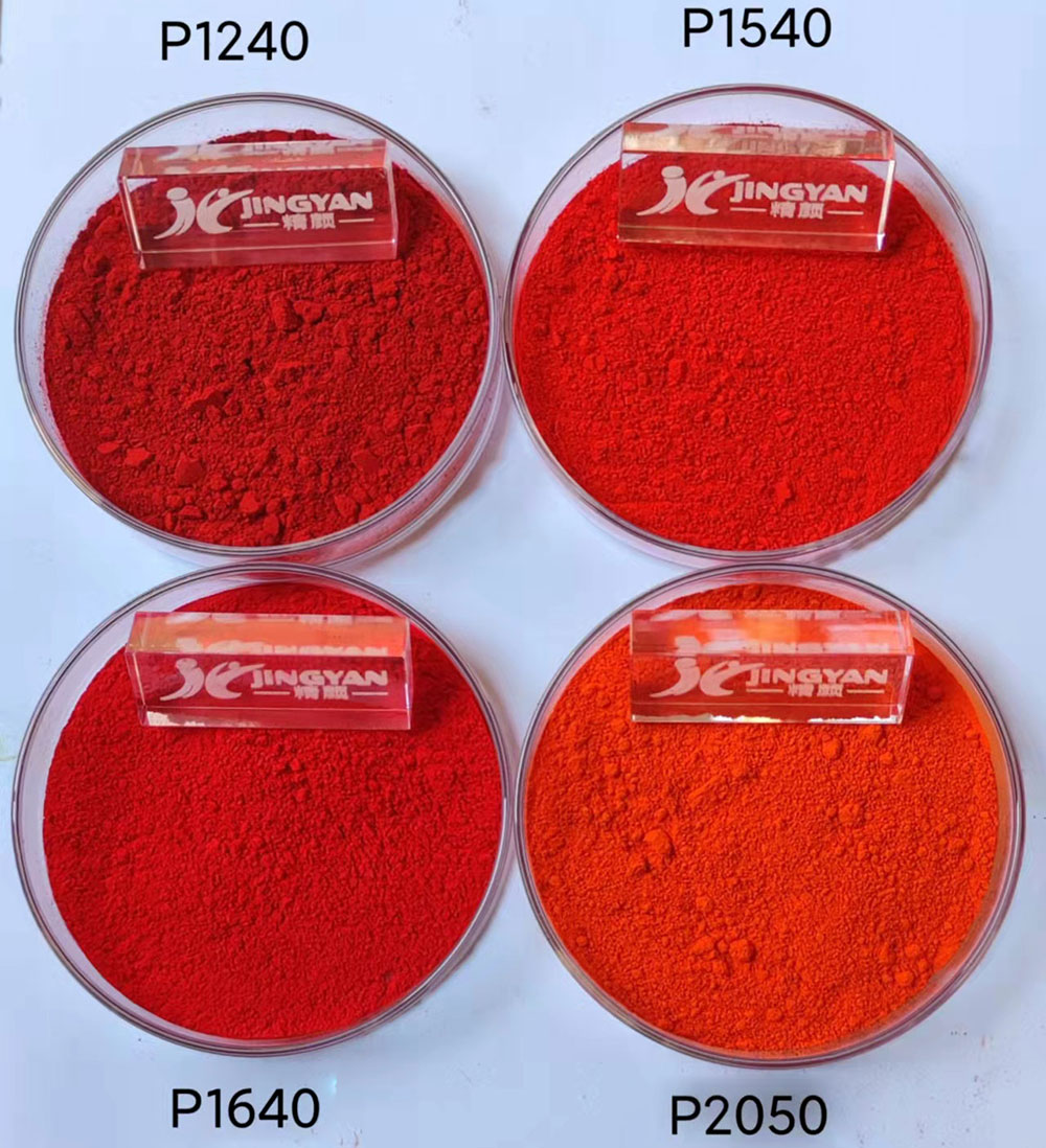 Ranbar Red P1240 Azo Condensation Pigments Powder