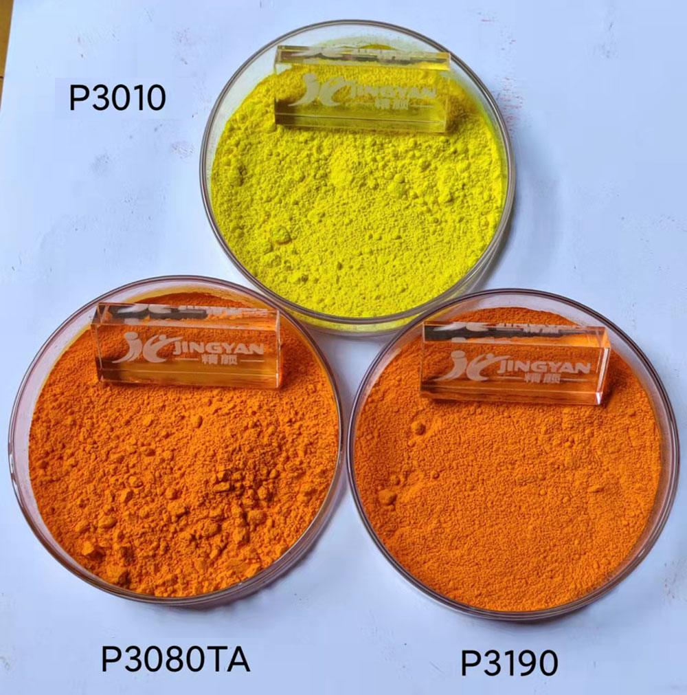 Ranbar P3190 organic pigment