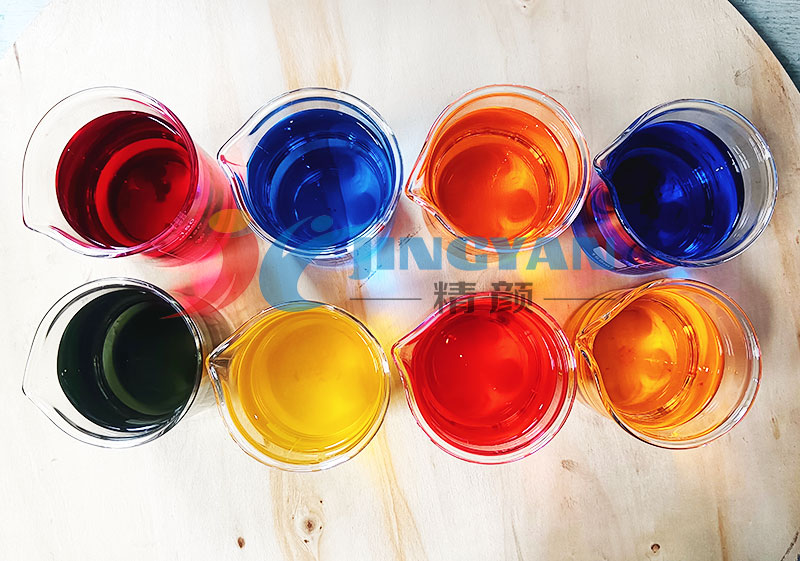 Ranbar Liquid Colorant